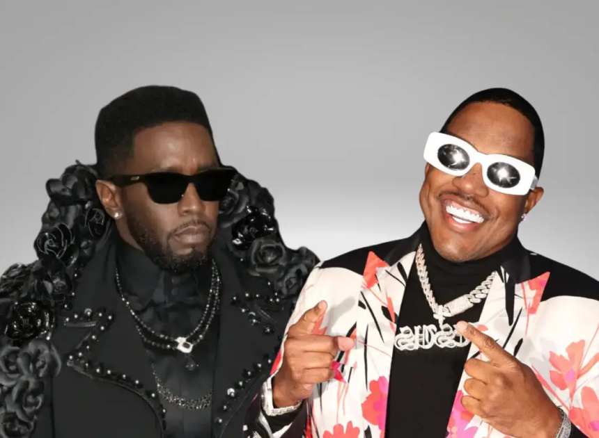 Ma$e Ready To Reconnect With Diddy: “I’d Go Visit Puff”