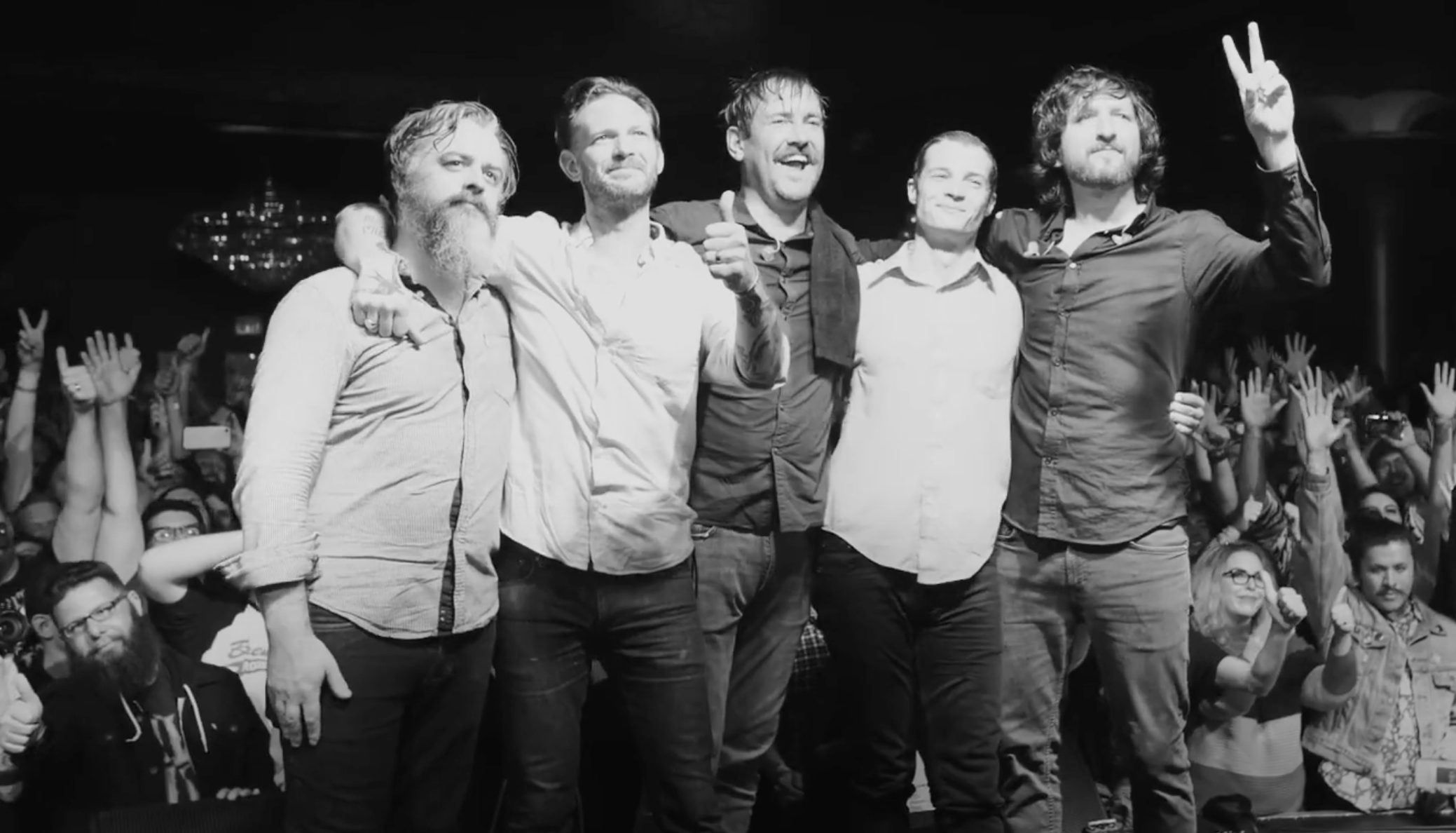 MINUS THE BEAR Appears To Be Teasing A Reunion