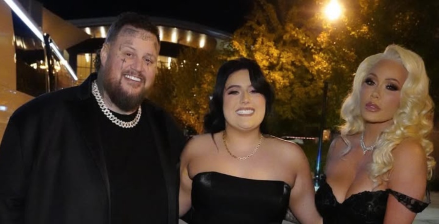 Jelly Roll Shares Who He Will Look Like Once He Loses Weight