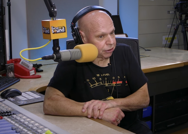 MATT PINFIELD Wakes Up From Coma After Massive Stroke: “The Doctors Never Expected Me To Speak Or Walk Again”