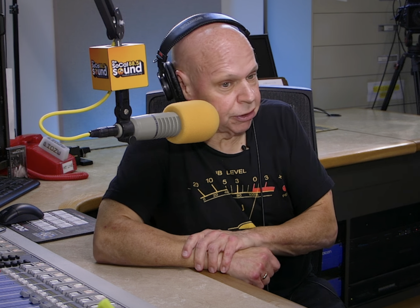 MATT PINFIELD Wakes Up From Coma After Massive Stroke: “The Doctors Never Expected Me To Speak Or Walk Again”