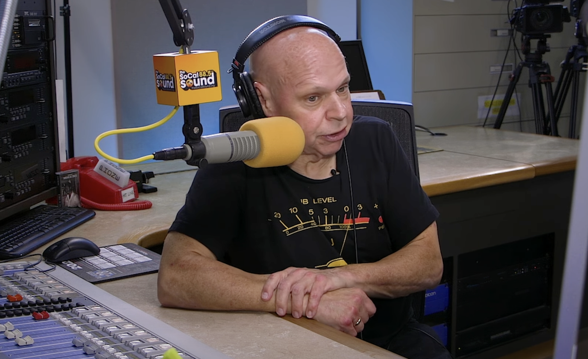 MATT PINFIELD Wakes Up From Coma After Massive Stroke: “The Doctors Never Expected Me To Speak Or Walk Again”