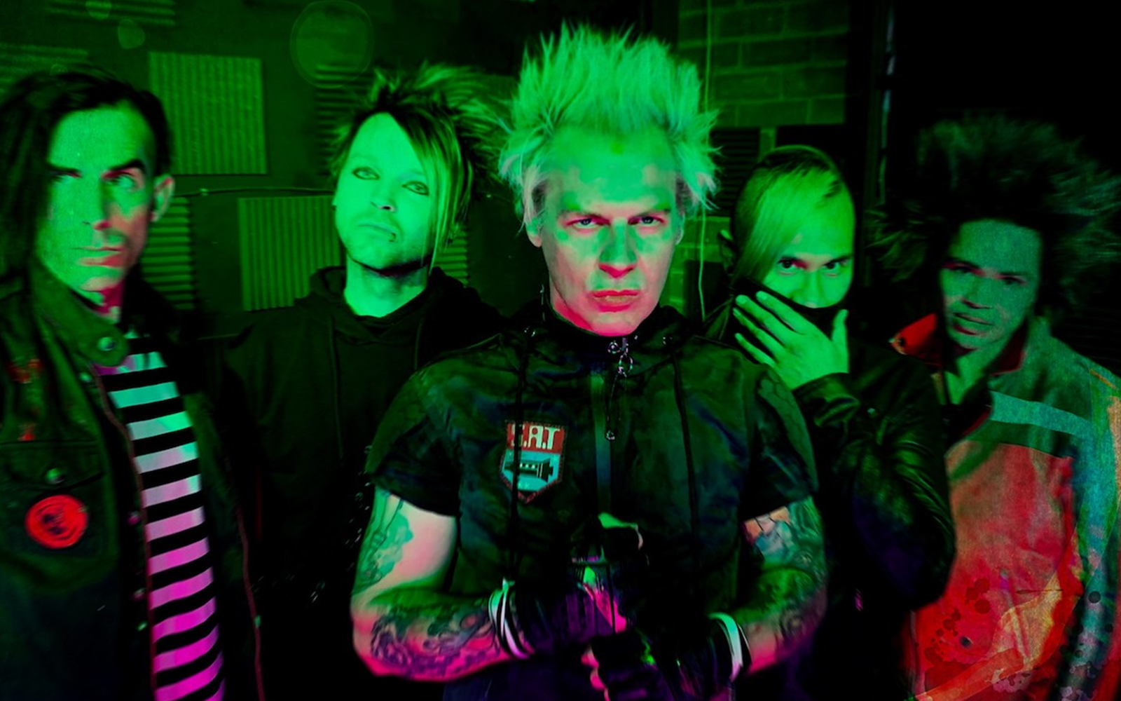 Throwback Alert: POWERMAN 5000, ILL NIÑO, TRAPT & (HED) P.E. Announce US Tour