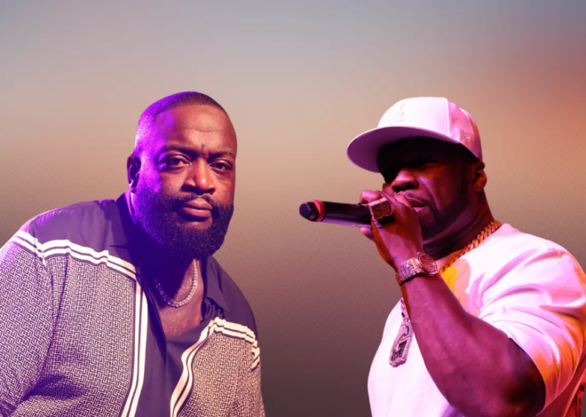 Rick Ross Offers To Buy 50 Cent’s Masters Amid Alleged Money Woes