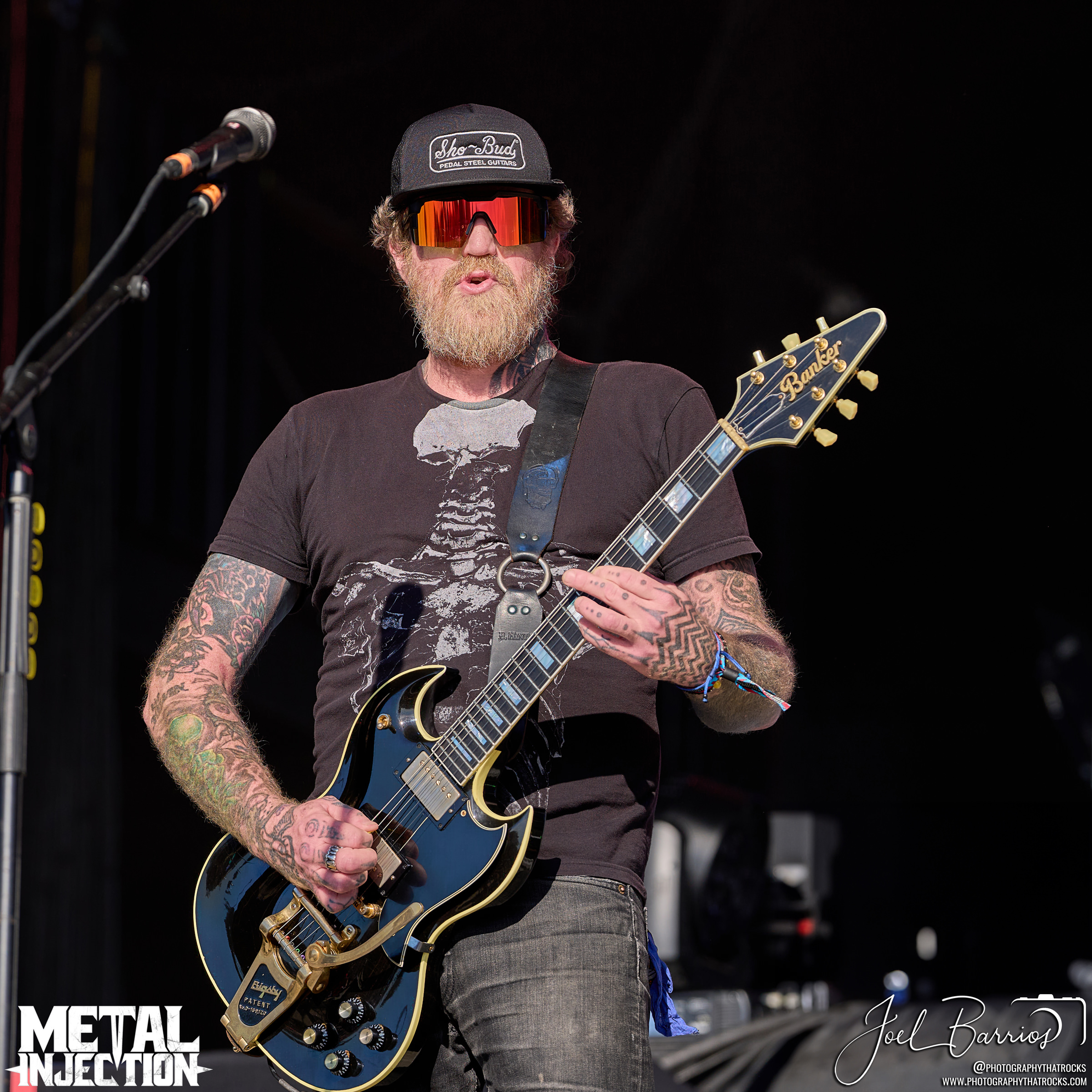 MASTODON & BRENT HINDS Part Ways