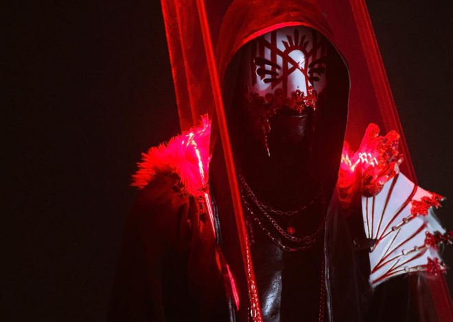 Somehow, Someway SLEEP TOKEN Takes Home Revolver’s 2025 End Of The Year Award For “Album Of The Year”