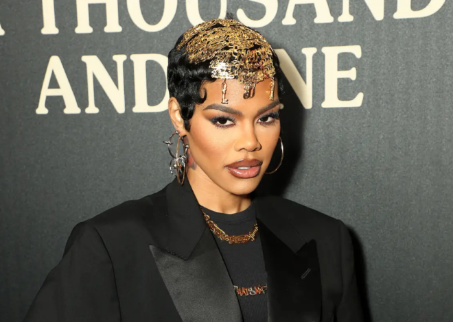 Teyana Taylor’s Mom Slams Leaked Divorce Details: “The Case Is Sealed”