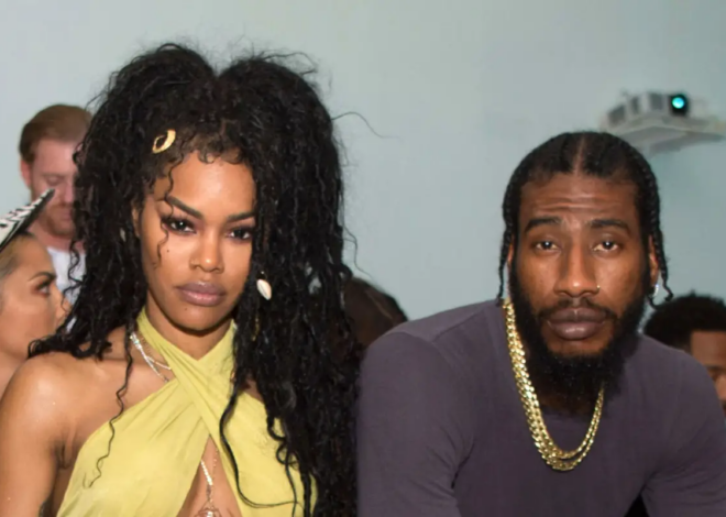 Teyana Taylor Seeks Jail Time For Iman Shumpert Over Divorce Leak