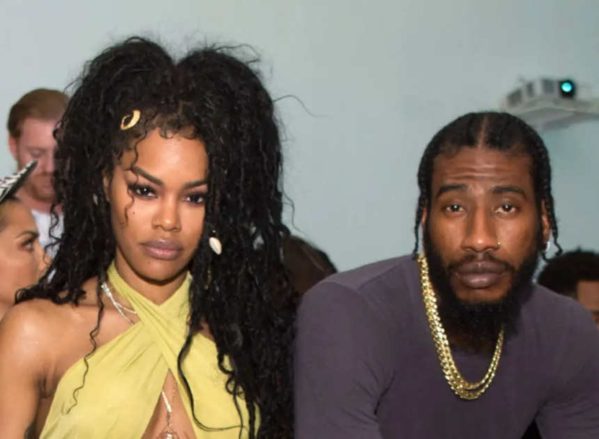 Teyana Taylor Seeks Jail Time For Iman Shumpert Over Divorce Leak