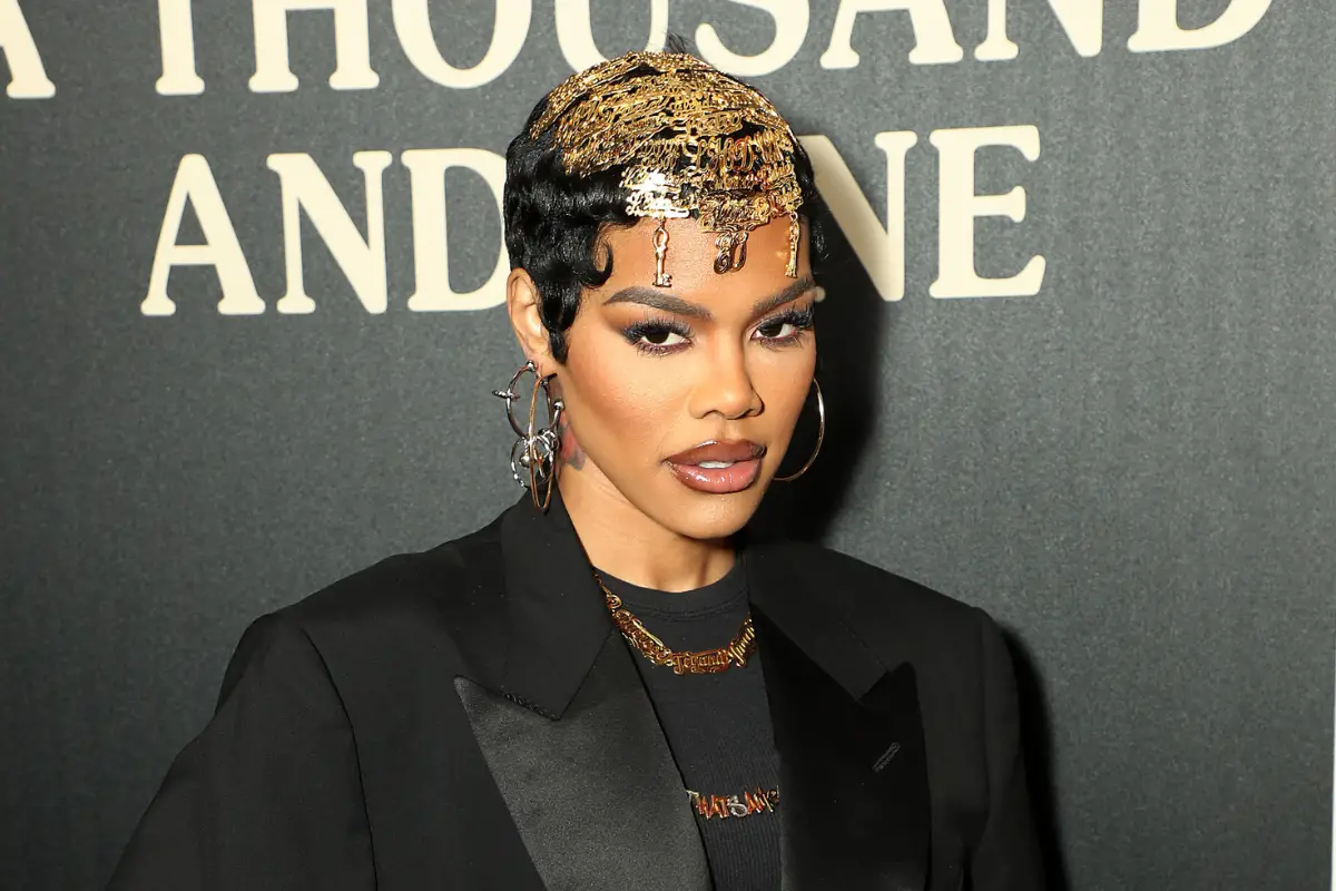 Teyana Taylor’s Mom Slams Leaked Divorce Details: “The Case Is Sealed”