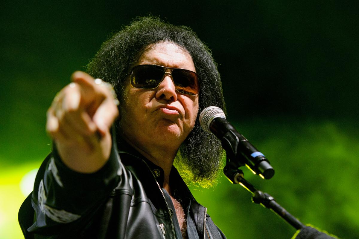 Gene Simmons Postpones 17 Dates on 2025 Tour, Statement Issued