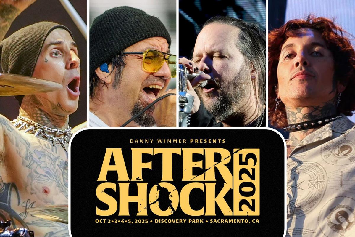 Aftershock Festival 2025 Lineup – Over 115 Bands Revealed