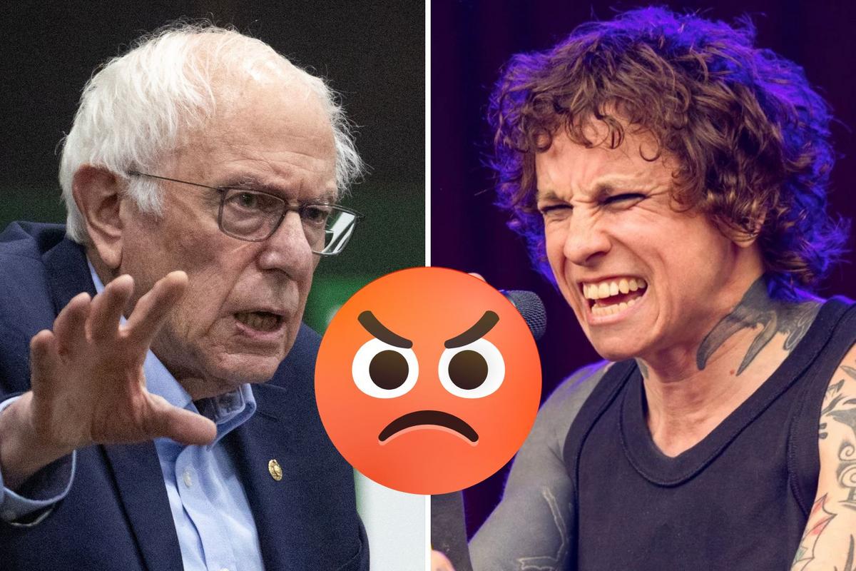 Laura Jane Grace Responds to Sanders Rally Performance Outrage