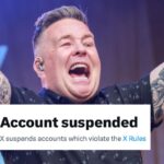 Dropkick Murphys Address X Account Suspension After Viral Video