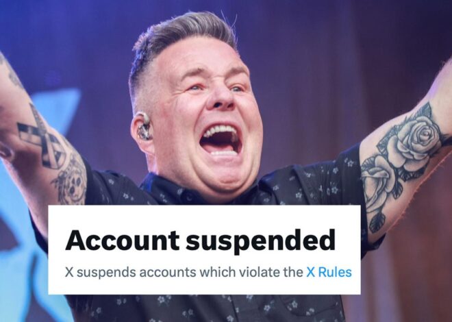 Dropkick Murphys Address X Account Suspension After Viral Video