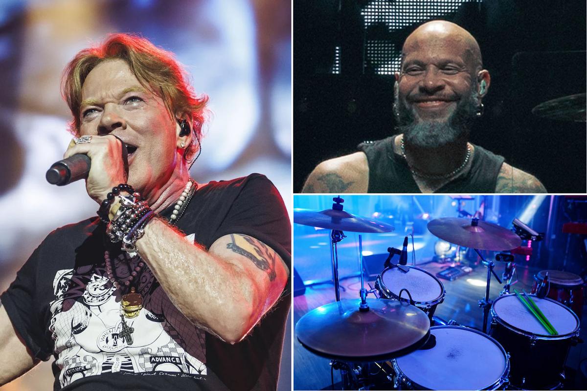 7 Drummers Who Could Replace Frank Ferrer in Guns N’ Roses