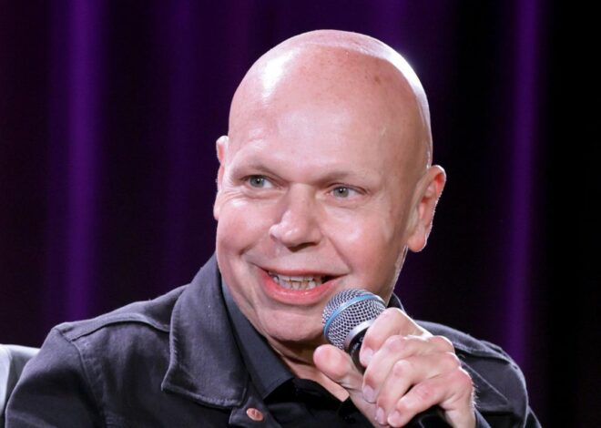 Matt Pinfield Out of Coma, Plans to Return to Radio