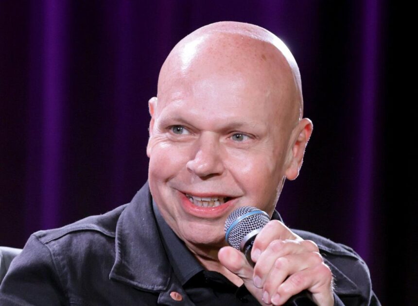 Matt Pinfield Out of Coma, Plans to Return to Radio