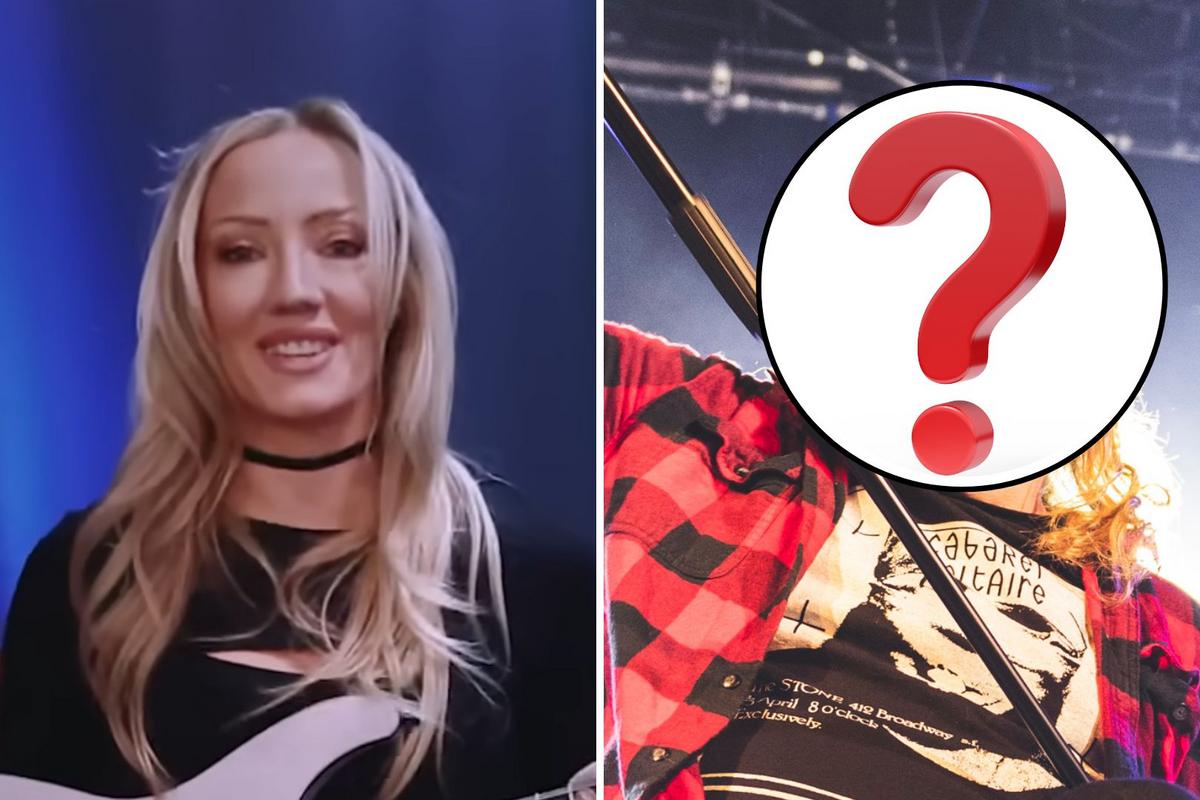 The Melodic Death Metal Band Nita Strauss Says Is Her ‘Beatles’