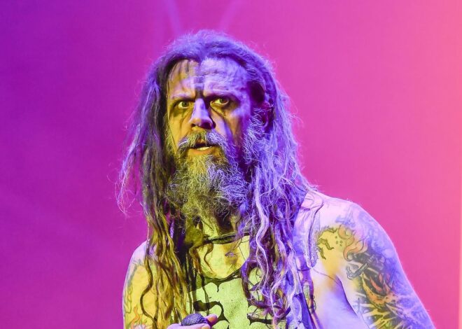 Rob Zombie Comments on Backlash Over New ‘Children’s Book’