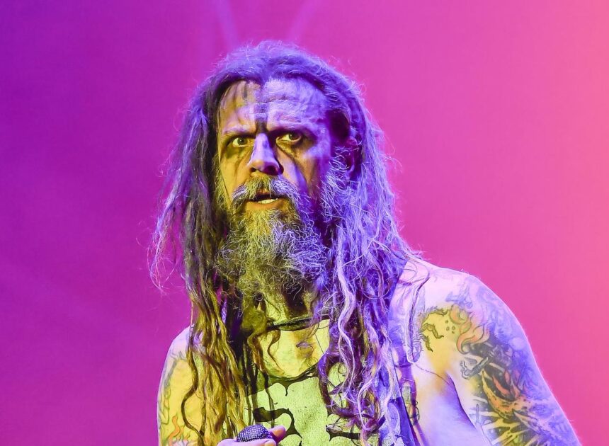 Rob Zombie Comments on Backlash Over New ‘Children’s Book’