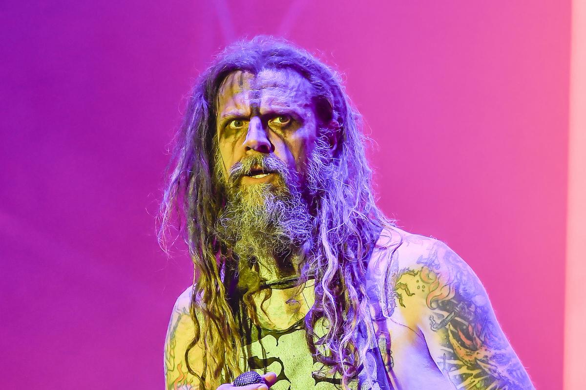 Rob Zombie Comments on Backlash Over New ‘Children’s Book’