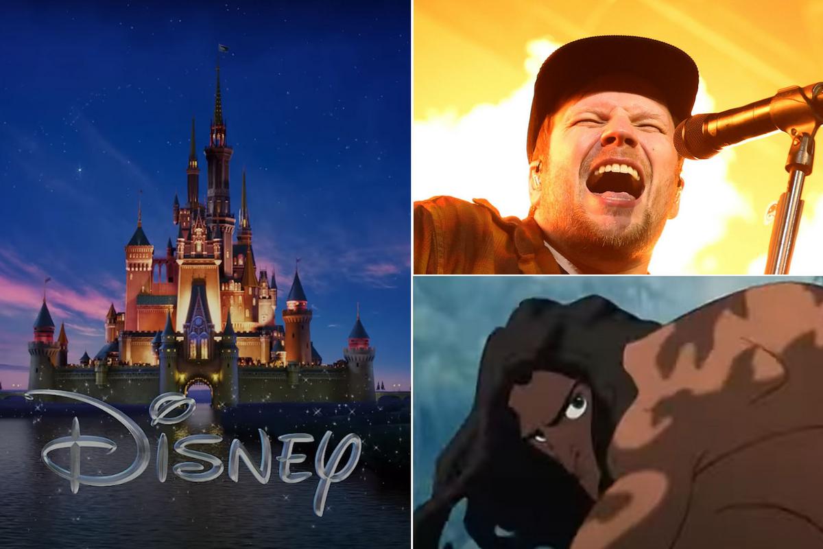 8 Rockers You Forgot Worked on Animated Disney Movie Soundtracks