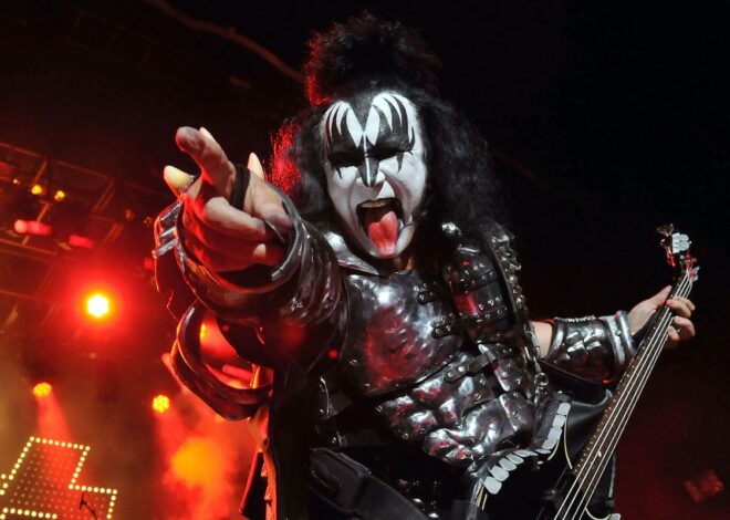 KISS 2025 Show Is First Since Farewell, Event to Ft. Ex-Member