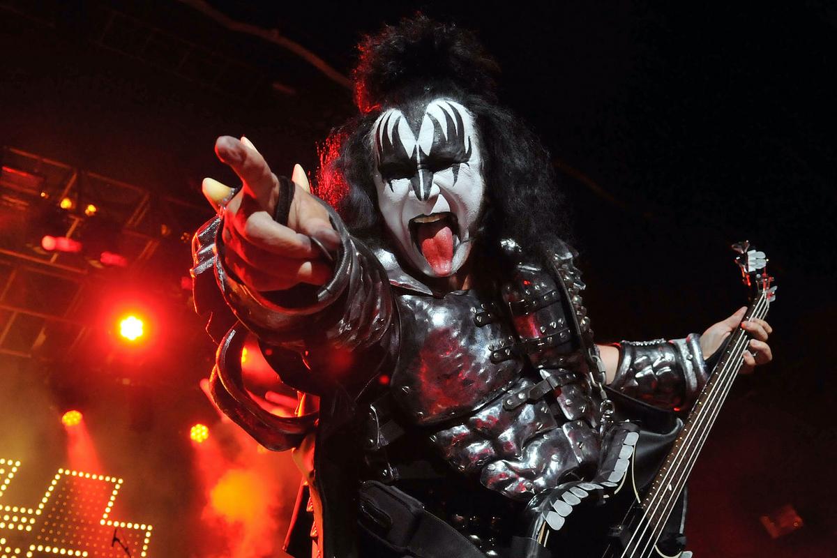 KISS 2025 Show Is First Since Farewell, Event to Ft. Ex-Member