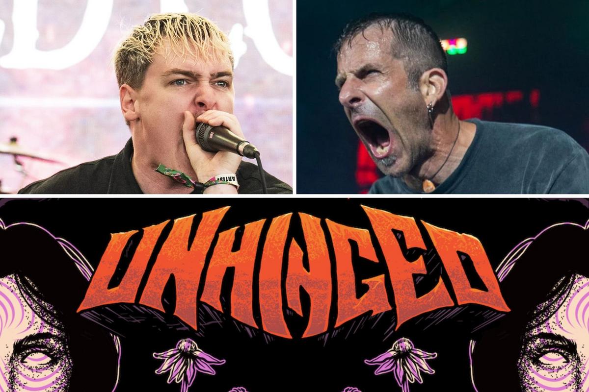 29 Bands Announced for Inaugural Unhinged Festival