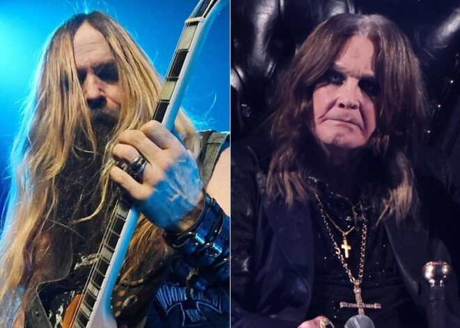 Zakk Wylde Reveals One More BIG Detail About Ozzy’s Final Show