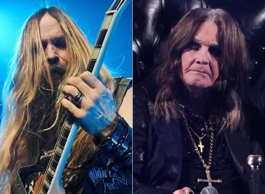 Zakk Wylde Reveals One More BIG Detail About Ozzy’s Final Show