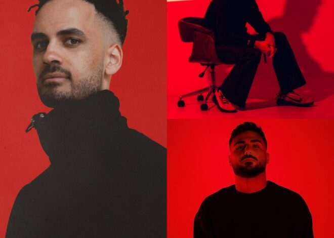 Cassian, SCRIPT and Belladona Drop Commanding Melodic Techno Track, "Where I'm From"