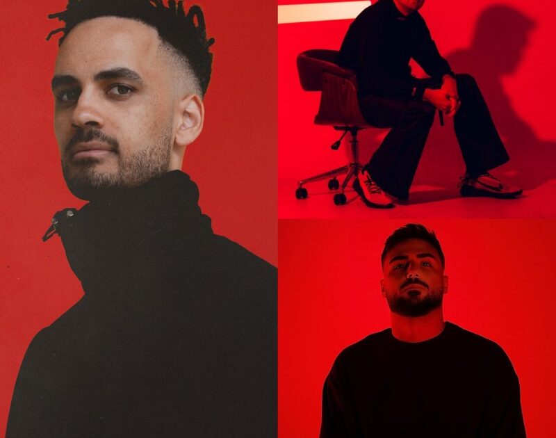 Cassian, SCRIPT and Belladona Drop Commanding Melodic Techno Track, "Where I'm From"