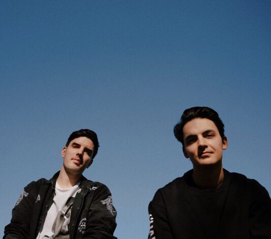 Listen to Netsky and Andromedik's Euphoric Drum & Bass Anthem, "Out of Body"