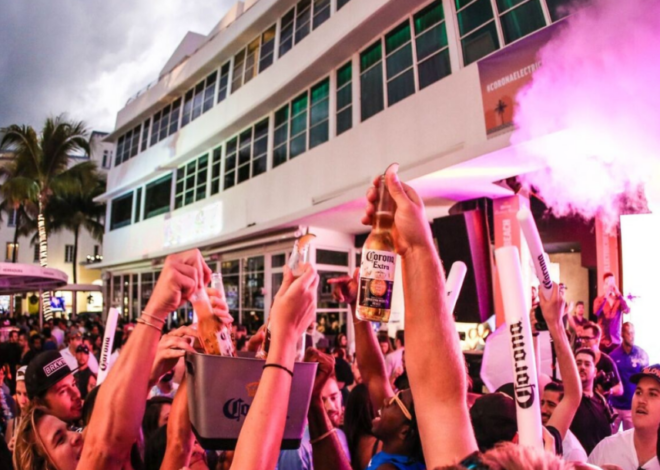 South Beach's Clevelander Hotel Sets the Stage for Unforgettable Miami Music Week