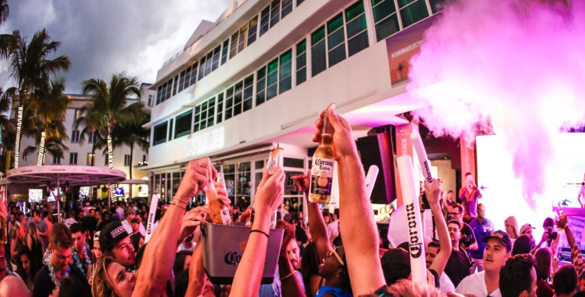 South Beach's Clevelander Hotel Sets the Stage for Unforgettable Miami Music Week