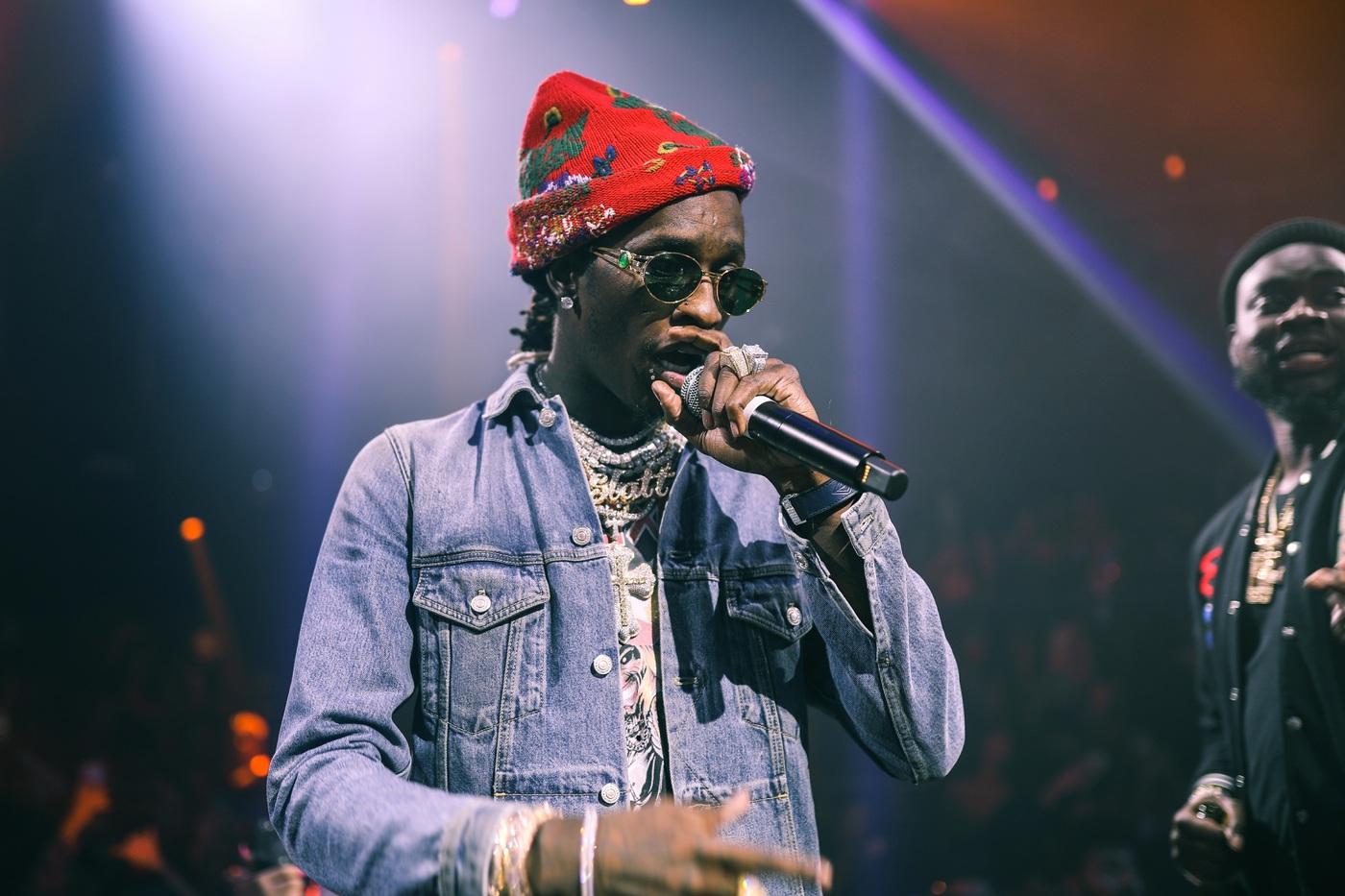 Young Thug Raps About Lost Lamborghini In New Snippet