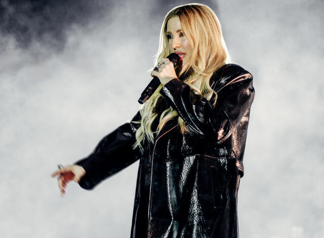 Ellie Goulding Launches Mushroom Supplement Brand, Everystate