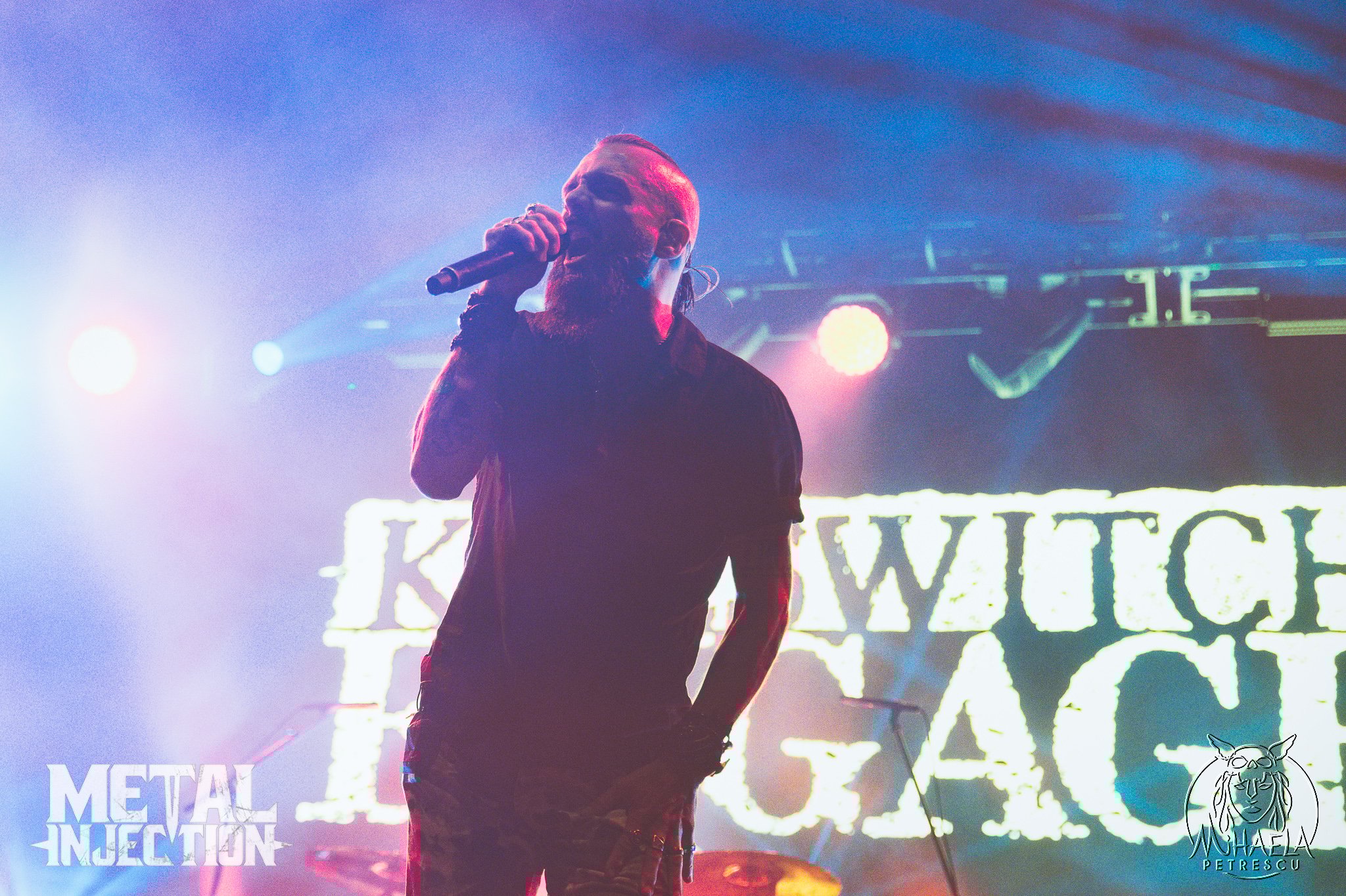 KILLSWITCH ENGAGE Announces European Tour With HATEBREED, FIT FOR AN AUTOPSY, DECAPITATED & EMPLOYED TO SERVE