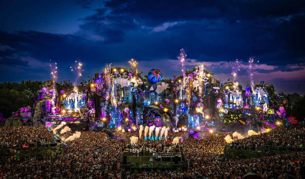 Tomorrowland Invites Fans Into Frozen World With Limited Edition Fantasy Novel, "The Odes of Orbyz"