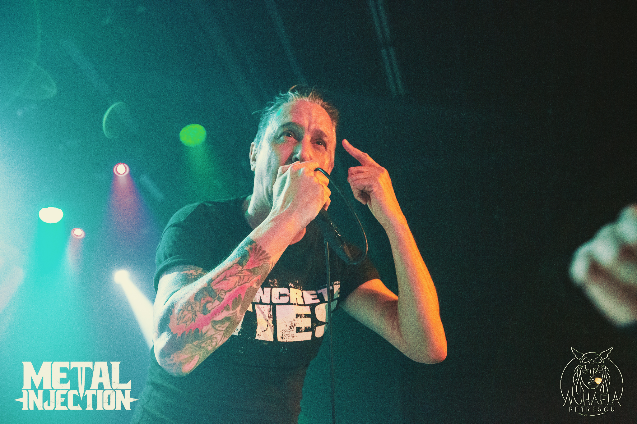 SICK OF IT ALL’s LOU KOLLER Is Cancer Free