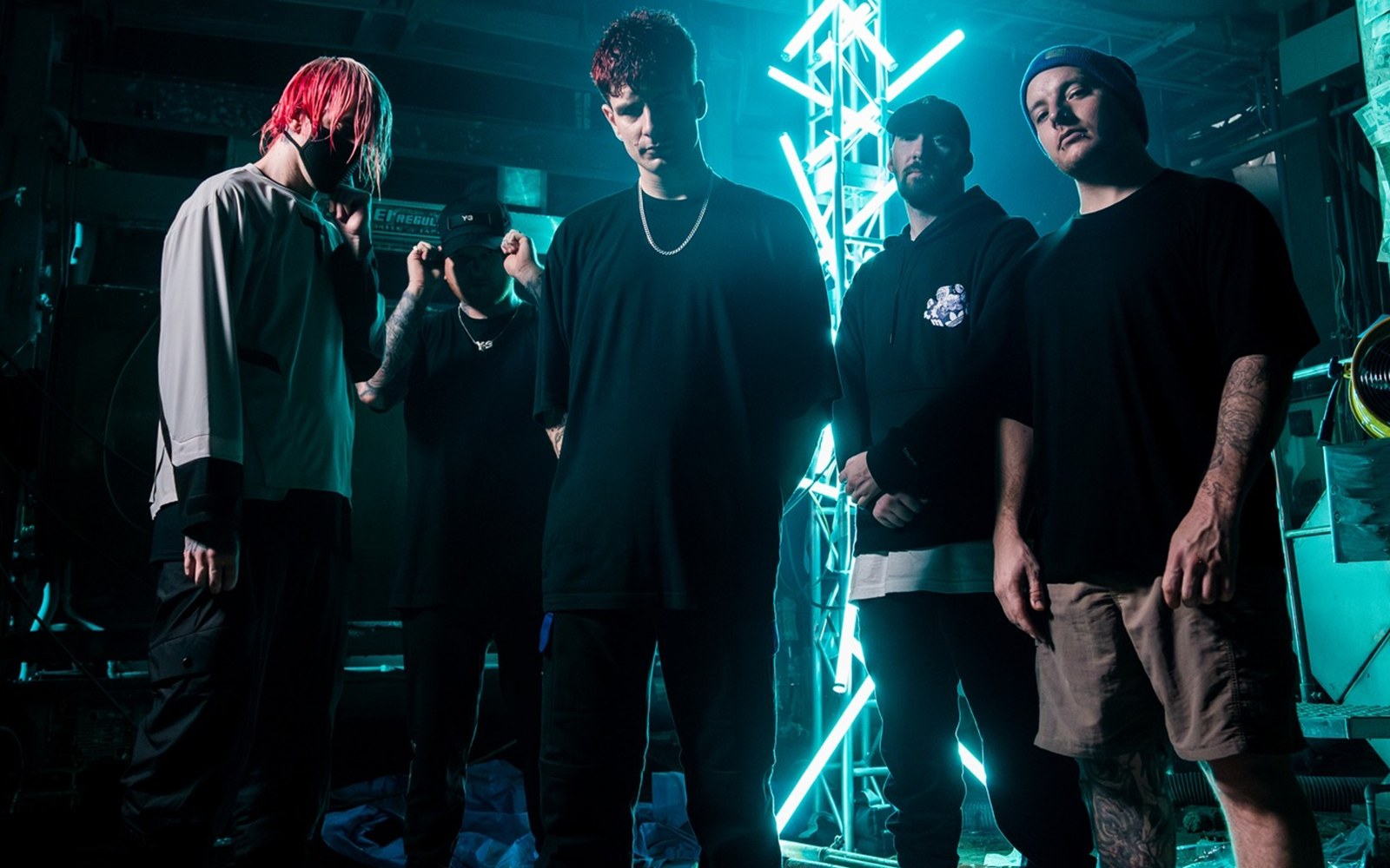 ALPHA WOLF Announces Headlining Dates