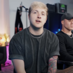 I PREVAIL Splits With Vocalist BRIAN BURKHEISER