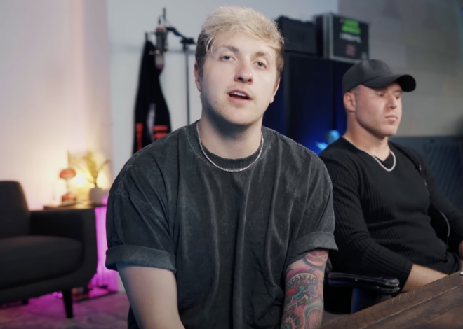 I PREVAIL Splits With Vocalist BRIAN BURKHEISER