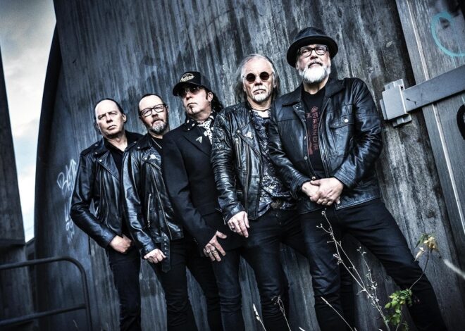 CANDLEMASS Drops Music Video for Cover Of BLACK SABBATH’s “Sabbath Bloody Sabbath” On New EP