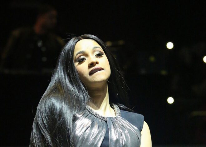 Cardi B Snaps Over Missing Guest Verses Causing Album Delays