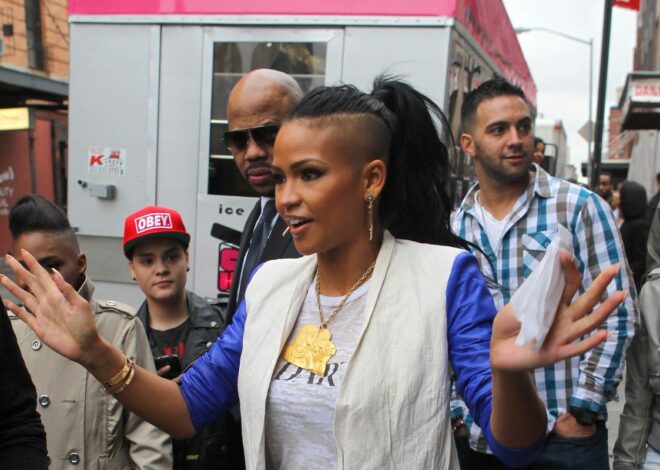 Cassie Ventura’s Husband Addresses Diddy