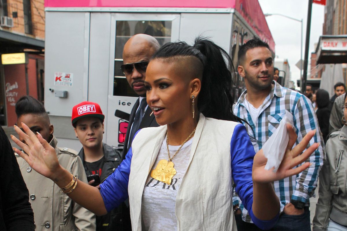 Cassie Ventura’s Husband Addresses Diddy