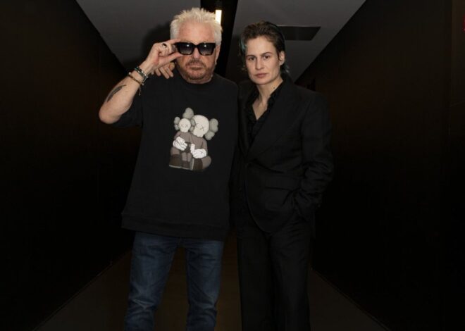 Watch “Catching Feelings” by Christine & the Queens & Cerrone